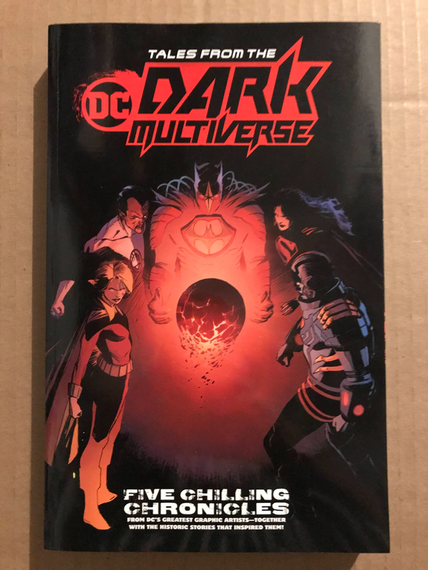 TALES FROM THE DC DARK MULTIVERSE TP