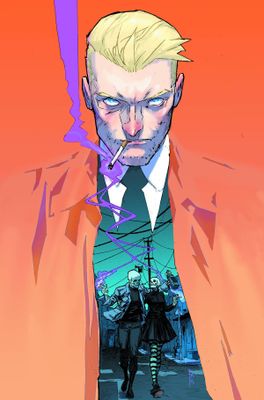 CONSTANTINE THE HELLBLAZER #4