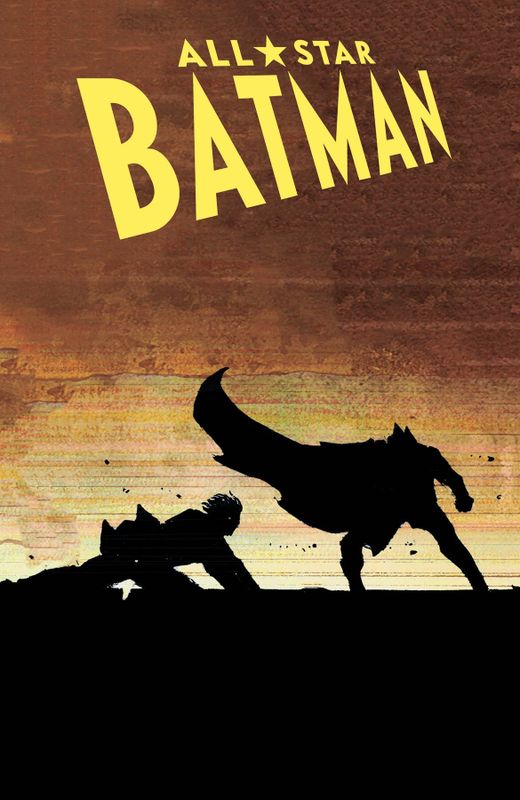 ALL STAR BATMAN #5