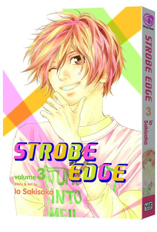 STROBE EDGE GN VOL 03