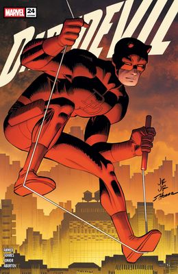 DAREDEVIL #24