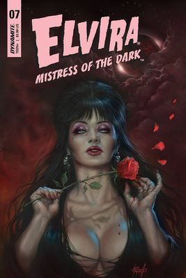 ELVIRA MISTRESS OF DARK #7 CVR A PARRILLO