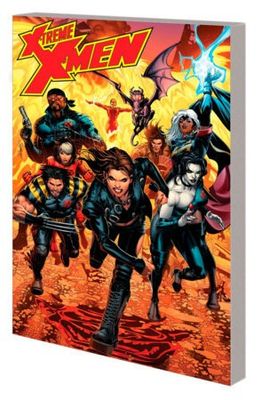 X-TREME X-MEN BY CLAREMONT & LARROCA TP A NEW BEGINNING