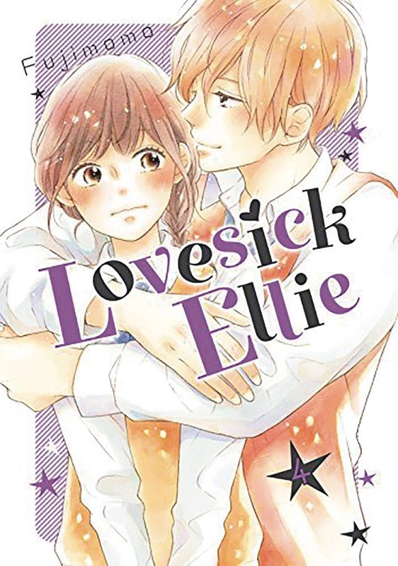 LOVESICK ELLIE GN VOL 04