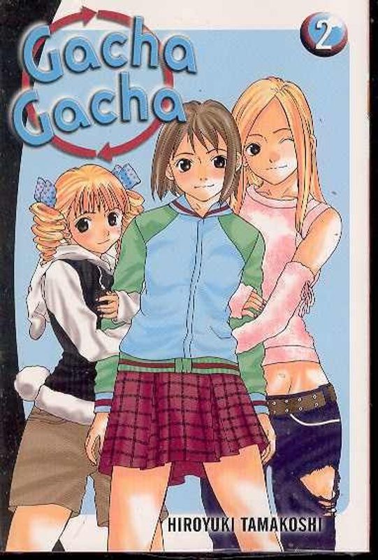 GACHA GACHA GN VOL 02