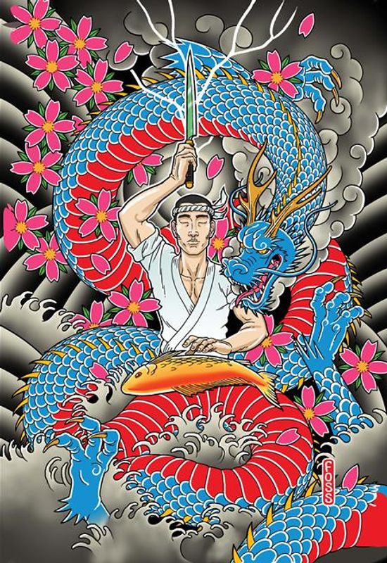 GET JIRO THE COMPLETE COLLECTION TP 