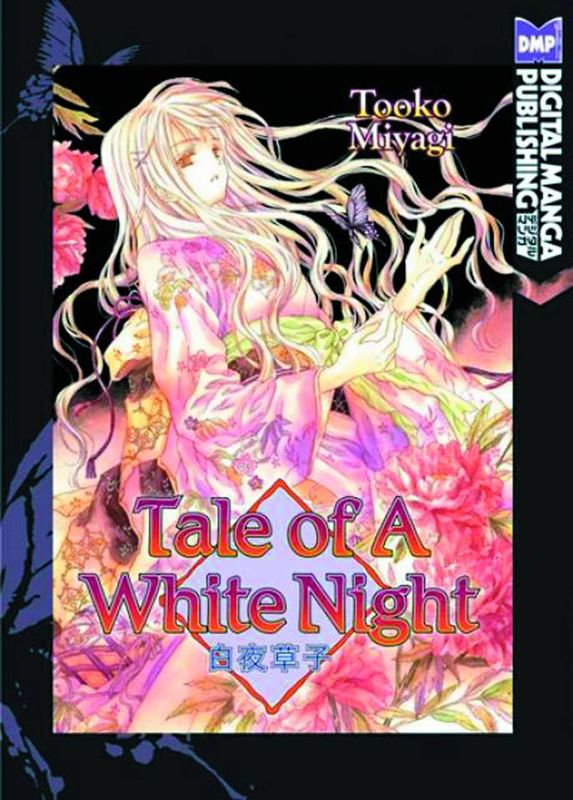 TALE OF A WHITE NIGHT GN (MR)