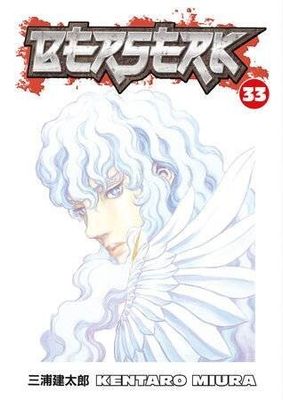 BERSERK TP VOL 33