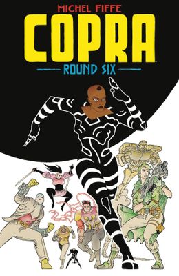 COPRA TP VOL 06