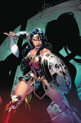 WONDER WOMAN #83
