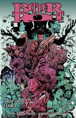 BITTER ROOT TP VOL 03