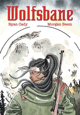 WOLFSBANE MOONLIGHT ED GN