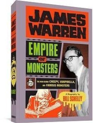 JAMES WARREN EMPIRE OF MONSTERS TP