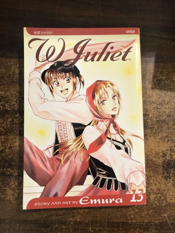 W JULIET GN VOL 13