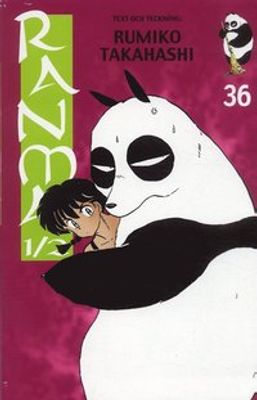RANMA 1/2 36