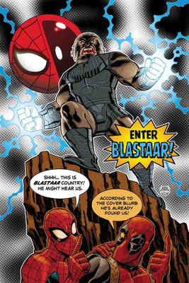 SPIDER-MAN DEADPOOL #44