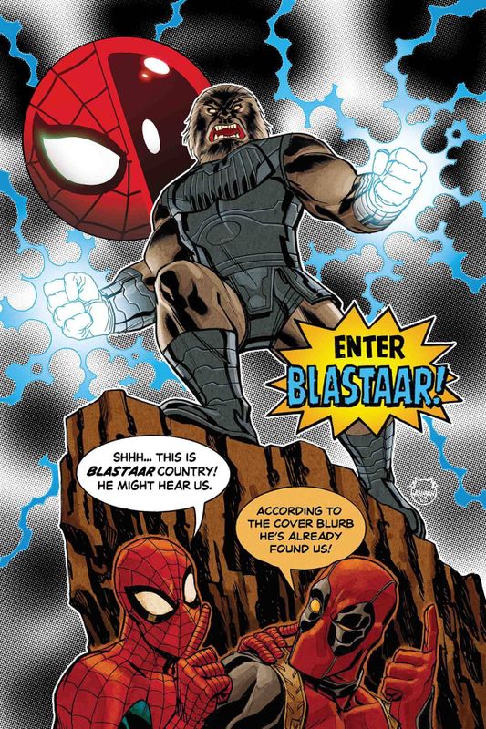 SPIDER-MAN DEADPOOL #44