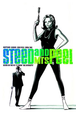 STEED AND MRS PEEL #3 (OF 6)