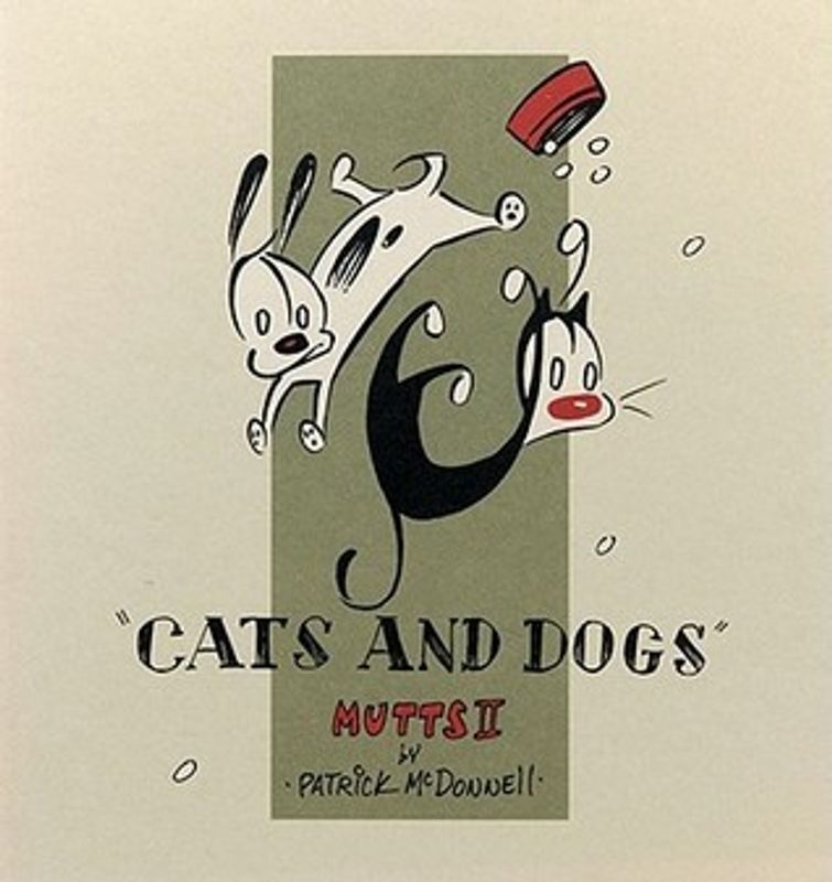 MUTTS VOL 02 CATS AND DOGS