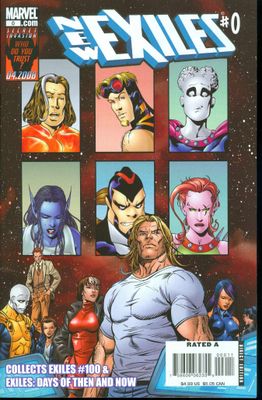 NEW EXILES #0