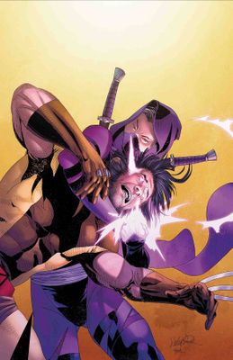 UNCANNY X-MEN #15
