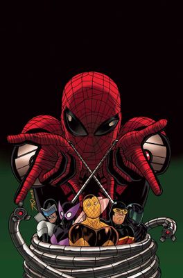 SUPERIOR FOES OF SPIDER-MAN NOW #11