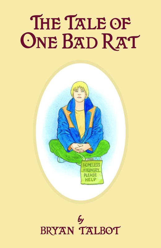 TALE OF ONE BAD RAT HC (MR)