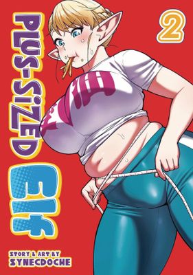 PLUS SIZED ELF GN VOL 02