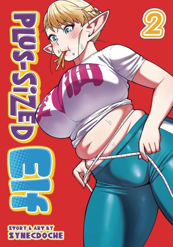 PLUS SIZED ELF GN VOL 02