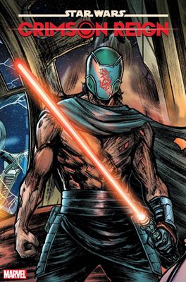 STAR WARS CRIMSON REIGN #4 (OF 5) ANINDITO CONNECTING VAR