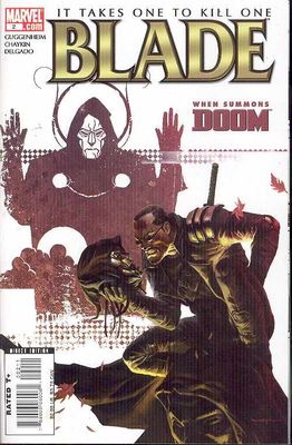 BLADE #2