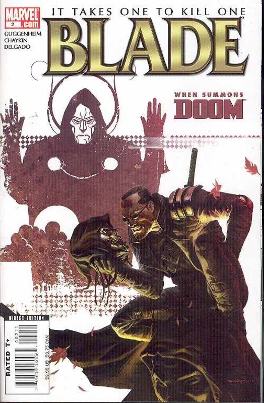 BLADE #2