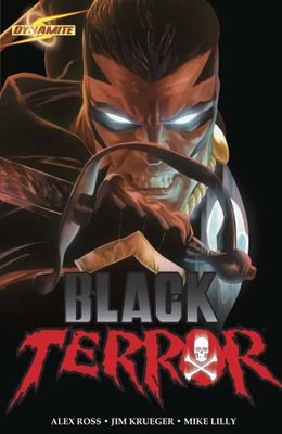PROJECT SUPERPOWERS BLACK TERROR TP VOL 01