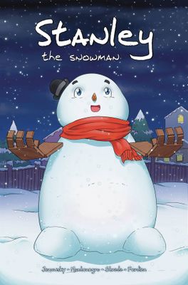 STANLEY THE SNOWMAN TP