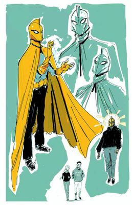 DOCTOR FATE #1