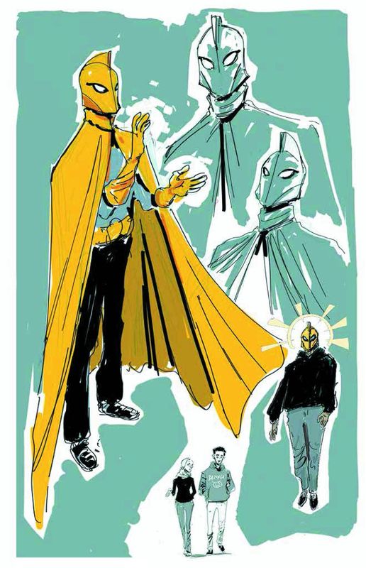 DOCTOR FATE #1