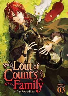 LOUT OF COUNTS FAMILY L NOVEL VOL 03