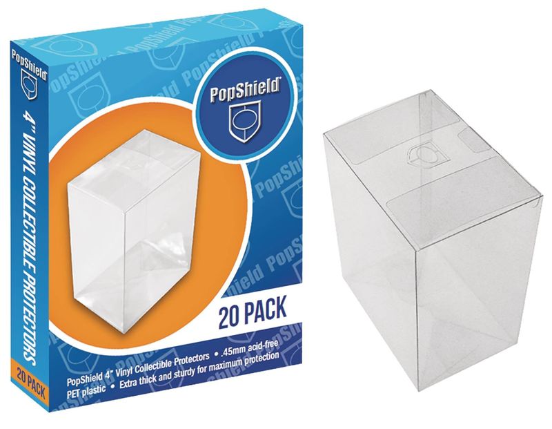 POPSHIELD PET PROTECTORS 20PK