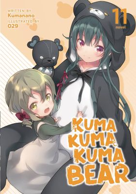 KUMA KUMA KUMA BEAR NOVEL SC VOL 11