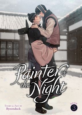 PAINTER OF THE NIGHT VOL. 3