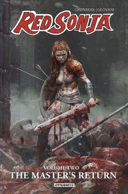 RED SONJA TP VOL 02 HIS MASTERS VOICE