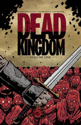 DEAD KINGDOM TP VOL 01