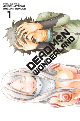 DEADMAN WONDERLAND GN VOL 01