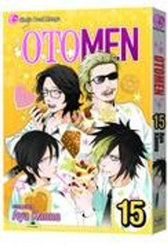 OTOMEN GN VOL 15