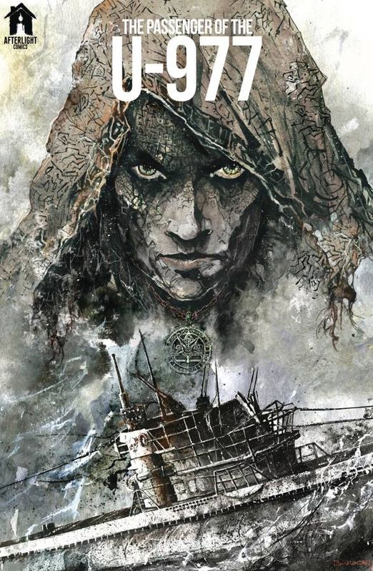 PASSENGER OF THE U 977 TP  