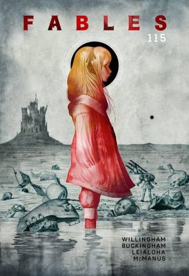 FABLES #115