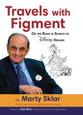 TRAVELS WITH FIGMENT ON ROAD SEARCH DISNEY DREAMS HC
