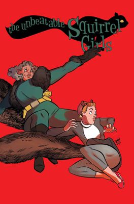 UNBEATABLE SQUIRREL GIRL #5