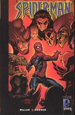 MARVEL KNIGHTS SPIDER-MAN VOL 03 THE LAST STAND TP