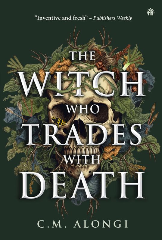 THE WITCH WHO TRADES WITH DEATH